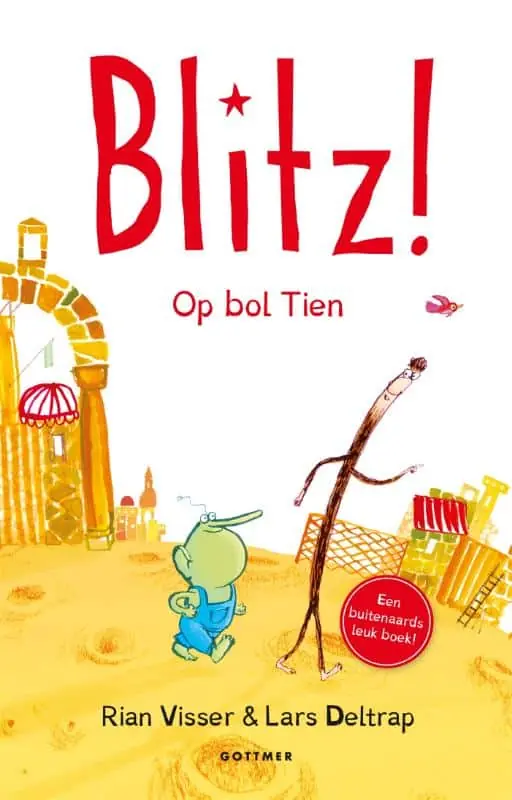Tijdelijk Beschikbaar Blitz! 2 – Op bol tien (AVI E3/M4)