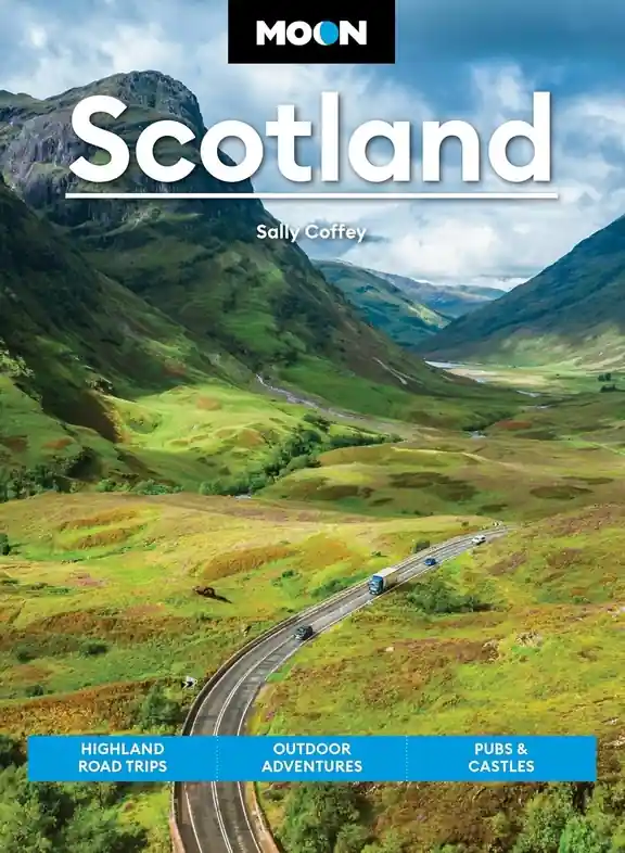 Reisgids Scotland | Moon Travel Guides (9798886470581) Lage Kosten