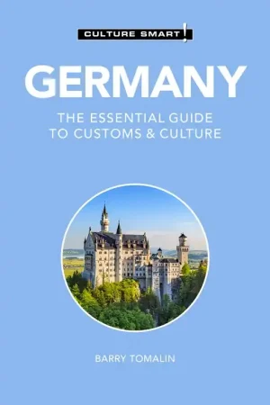 Aanbieding Reisgids Culture Smart! Germany - Duitsland | Kuperard (9781787028845)