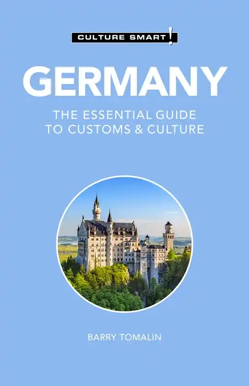 Aanbieding Reisgids Culture Smart! Germany - Duitsland | Kuperard (9781787028845)