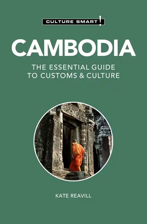 Merkproduct Reisgids Culture Smart! Cambodia - Cambodja | Kuperard (9781787023154)