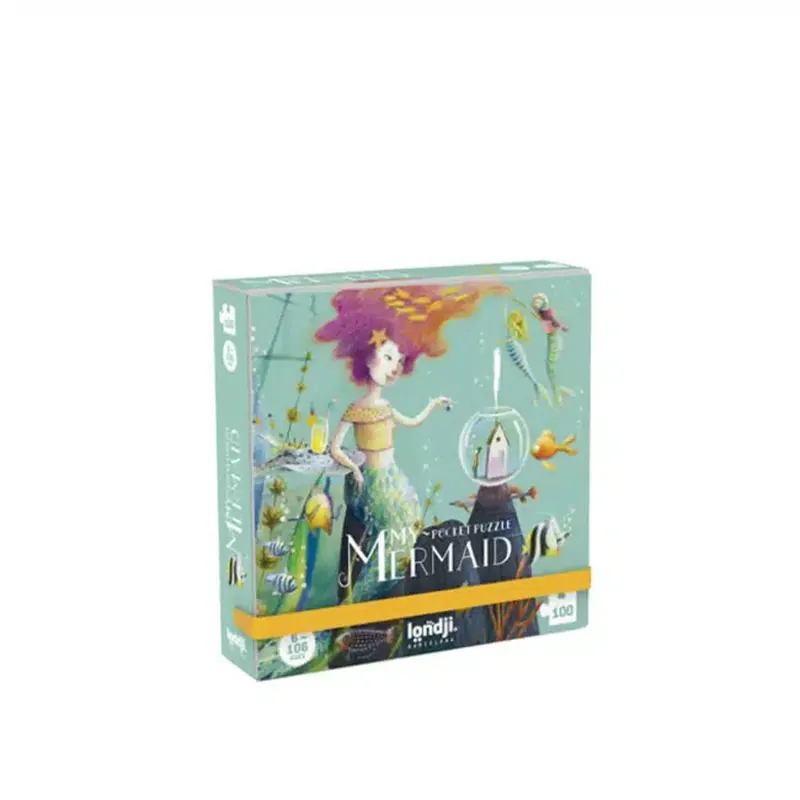 Londji – Puzzel: My Mermaid Must-Have