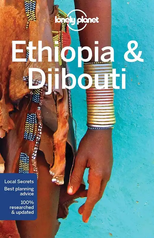 Reisgids Ethiopia, Djibouti - Ethiopië | Lonely Planet (9781786570406) Premium
