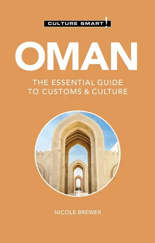 Gereduceerde Prijs Reisgids Culture Smart! Oman | Kuperard (9781787023512)
