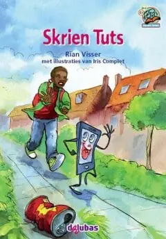 Samenleesboek – Skrien Tuts (AVI E3 – M4) Beste Prijs