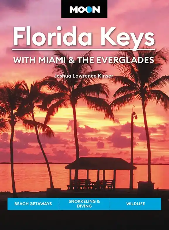Reisgids Florida Keys | Moon (9781640499508) Koop Vandaag