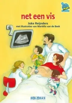Hoge Kwaliteit Samenleesboek – Net een vis (AVI START – M5)