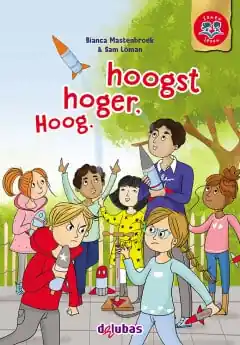 Lage Prijs Samenleesboek – Hoog, hoger, hoogst (AVI M4 – E4 – M5)