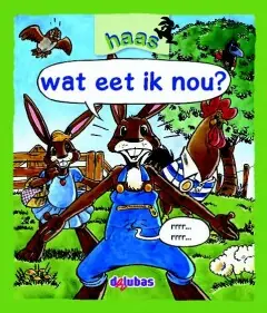 Express Levering Samenleesboek – Wat eet ik nou? (AVI START)