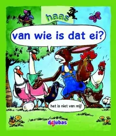 Finale Uitverkoop Samenleesboek – Van wie is dat ei? (AVI M3)