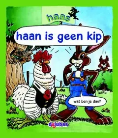 Veilige Betaling Samenleesboek – Haan is geen kip (AVI START)