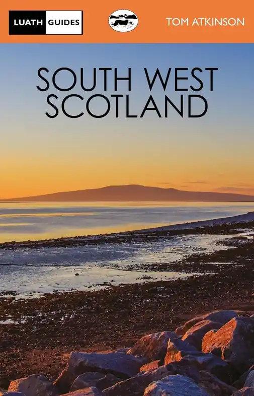 Reisgids South West Scotland | Luath Press (9781913025205) Actieprijs