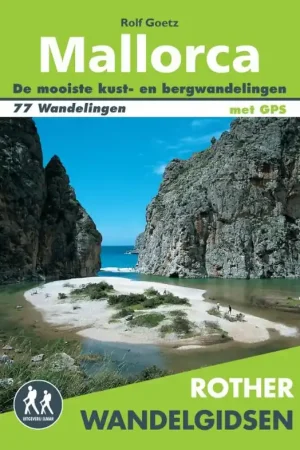 Wandelgids Mallorca | Uitgeverij Elmar (9789038929019) Merkproduct