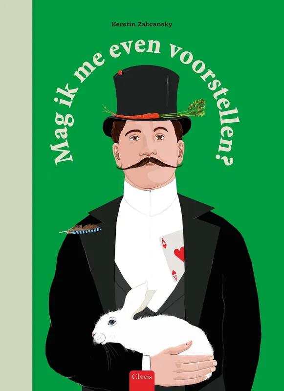 Mag ik me even voorstellen? Hoge Kwaliteit