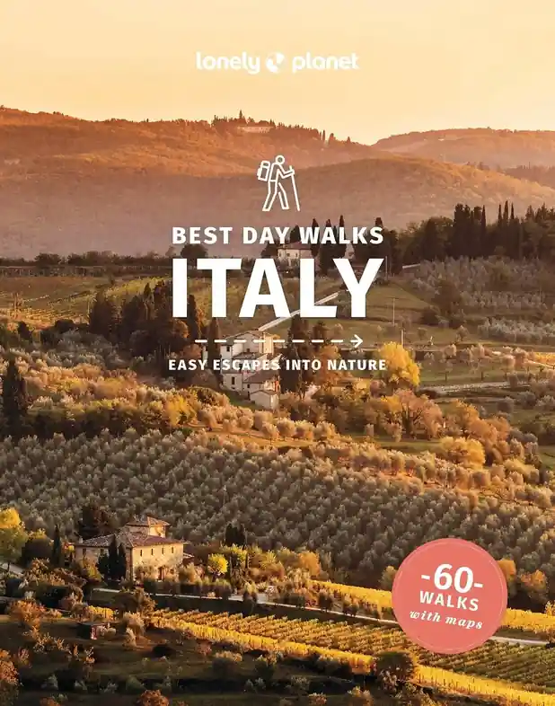Wandelgids Best Day Walks Italy - Italië | Lonely Planet (9781838692087) Veilige Betaling