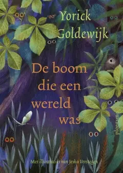 Favoriet De boom die een wereld was