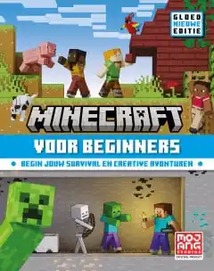 Minecraft voor beginners Dagaanbieding