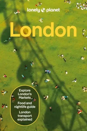 Weekendaanbieding Reisgids City Guide London – Londen | Lonely Planet (9781837583522)
