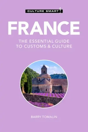Beperkt Aanbod Reisgids Culture Smart! France - Frankrijk | Kuperard (9781787022683)