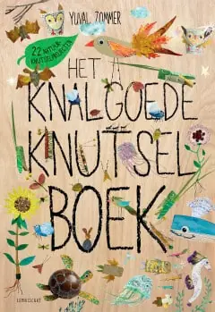 Koopje Het knalgoede Knutselboek