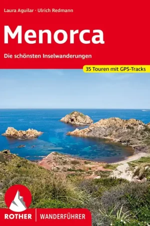 Wandelgids Menorca | Rother Bergverlag (9783763347391) Betaalbaar