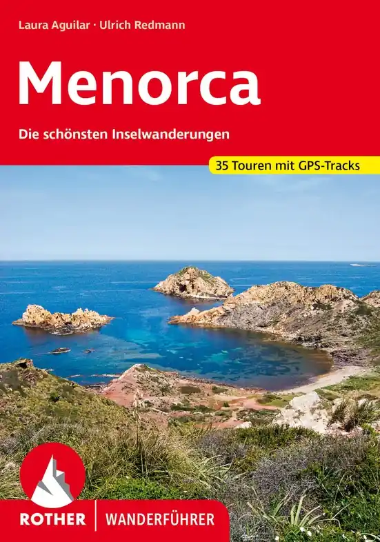 Wandelgids Menorca | Rother Bergverlag (9783763347391) Betaalbaar