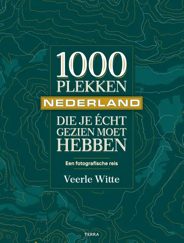 Gratis Verzending Reisgids 1000 plekken die je écht gezien moet hebben - Nederland | Terra (9789089899316)