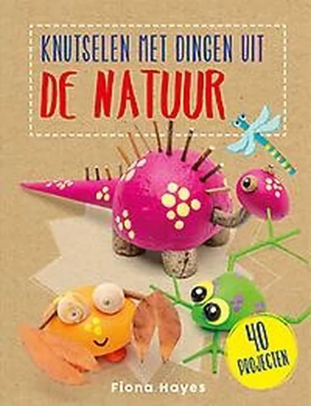 Knutselen met dingen uit de natuur Lage Kosten
