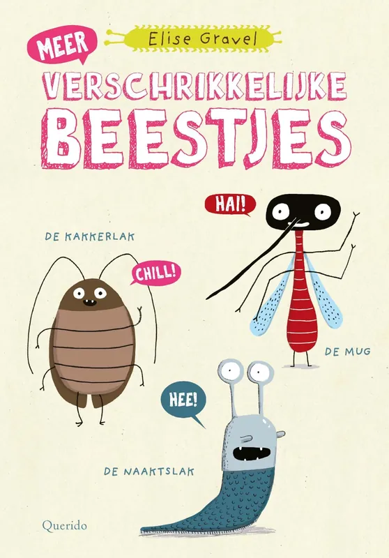 Lage Prijs Tijgerlezen – Meer verschrikkelijke beestjes