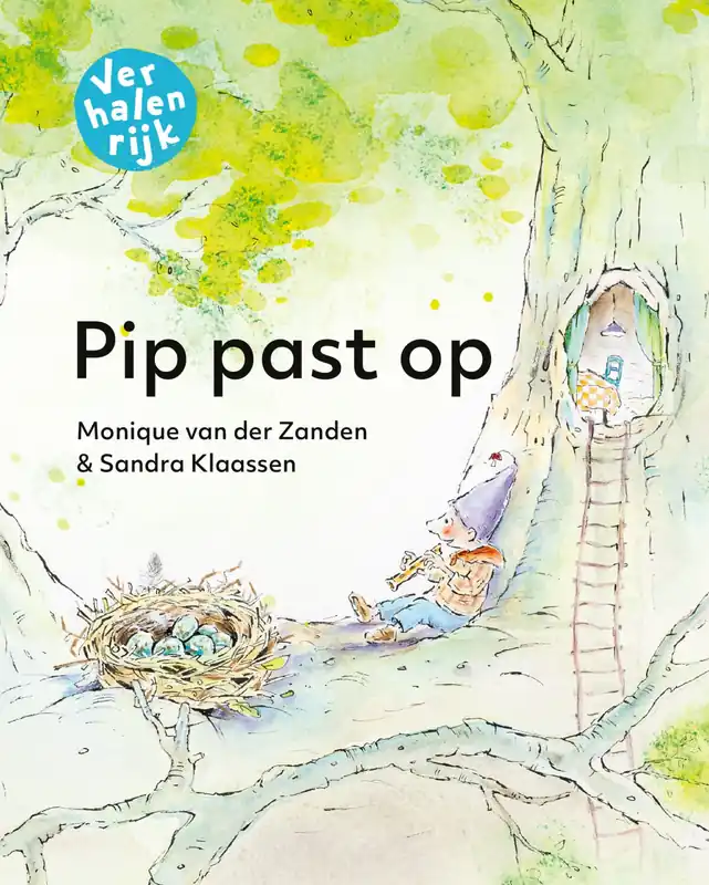 Actieprijs Verhalenrijk – Pip past op (AVI M3 en AVI E3)