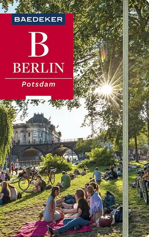 Merkproduct Reisgids Berlin & Potsdam | Baedeker Reisgidsen (9783575000804)