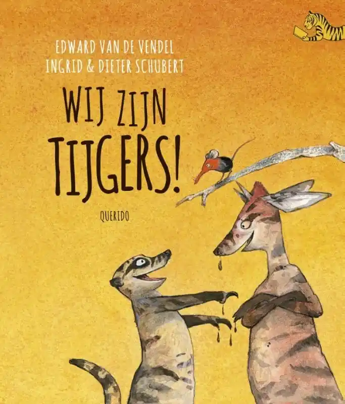 Tijgerlezen – Wij zijn tijgers! Exclusieve Aanbieding