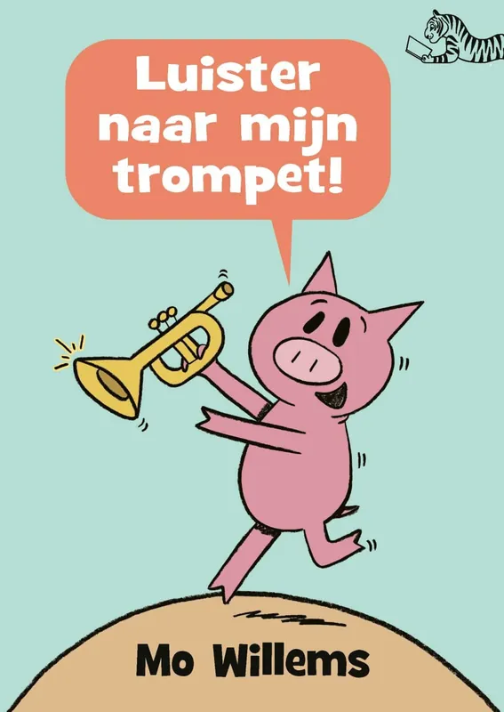 Tijgerlezen – Luister naar mijn trompet! Finale Uitverkoop