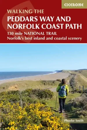 Wandelgids The Peddars Way and Norfolk Coast Path | Cicerone (9781852847500) Speciale Aanbieding