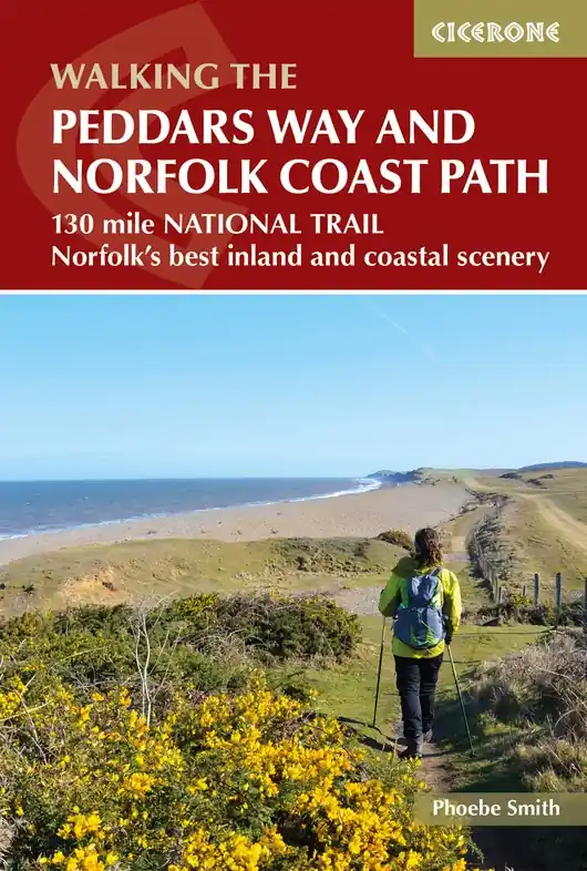 Wandelgids The Peddars Way and Norfolk Coast Path | Cicerone (9781852847500) Speciale Aanbieding