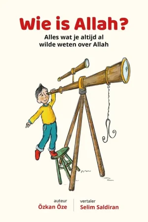 Weekendaanbieding Wie is Allah?