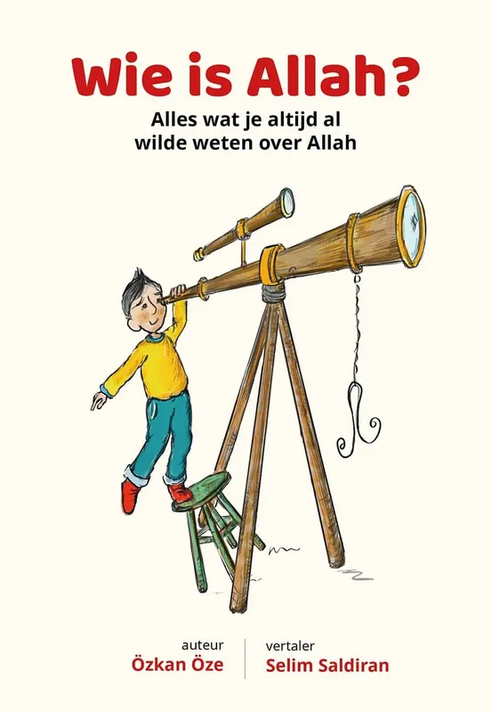 Weekendaanbieding Wie is Allah?