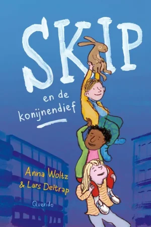 Actieprijs Tijgerlezen – Skip en de konijnendief