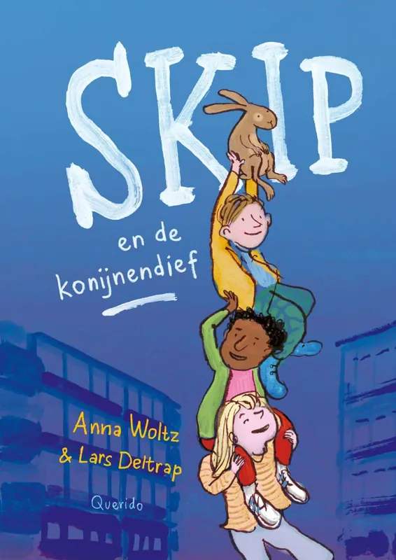 Actieprijs Tijgerlezen – Skip en de konijnendief