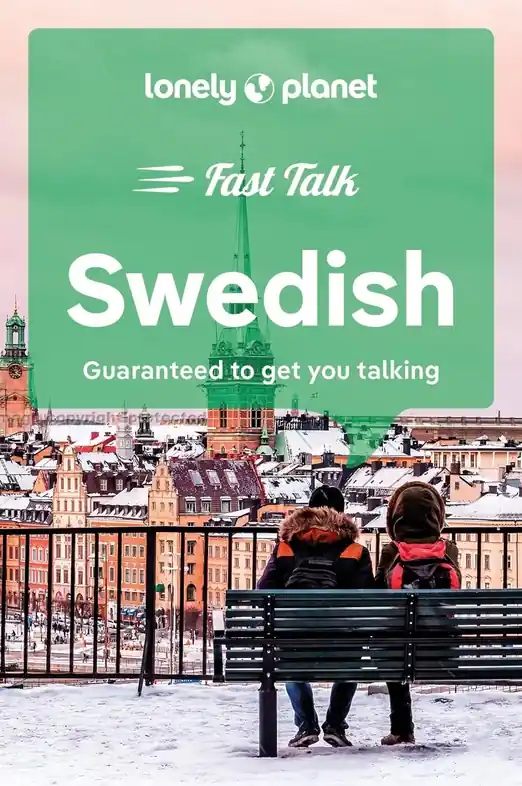 Gecertificeerd Woordenboek Fast Talk Swedish | Lonely Planet (9781787015647)