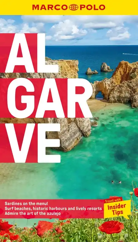 Nieuw Reisgids Marco Polo ENG Algarve | Marco Polo (9781914515101)