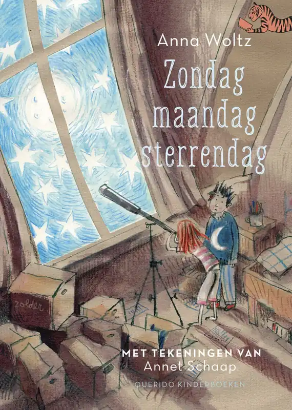 Lage Prijs Tijgerlezen – Zondag, maandag, sterrendag