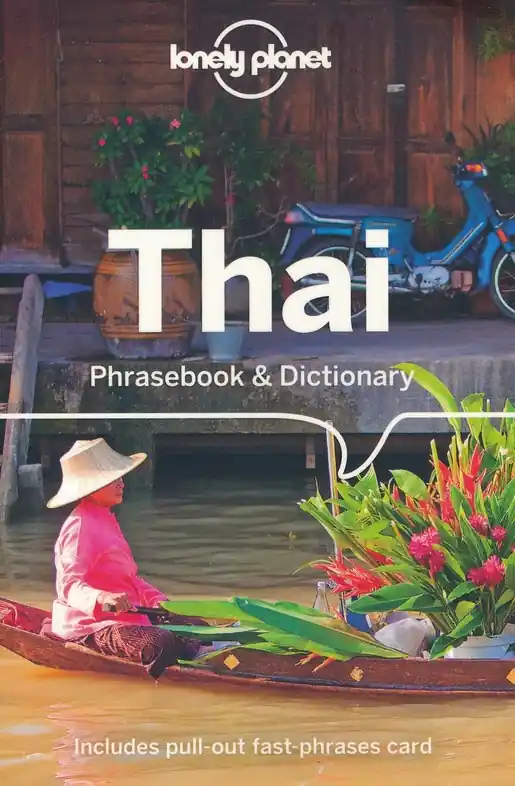Woordenboek Phrasebook & Dictionary Thai | Lonely Planet (9781786570789) Express Levering