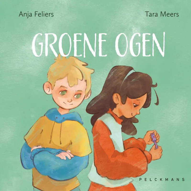 Groene ogen (AVI M4) Rechtstreeks Van De Fabrikant