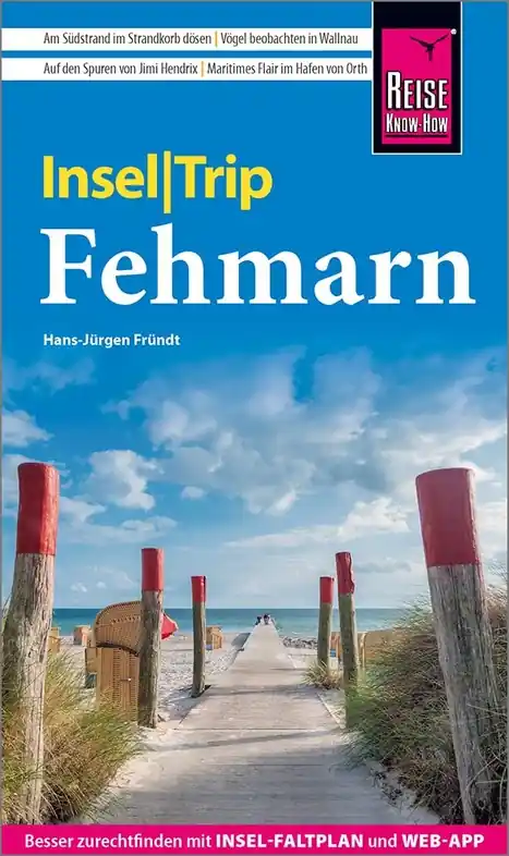 Aanbieding Reisgids Insel|Trip Fehmarn | Reise Know-How Verlag (9783831737611)