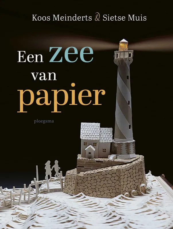 Een zee van papier Goedkoop