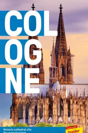 Beperkt Aanbod Reisgids Marco Polo ENG Cologne | Marco Polo (9781914515828)