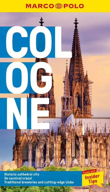 Beperkt Aanbod Reisgids Marco Polo ENG Cologne | Marco Polo (9781914515828)