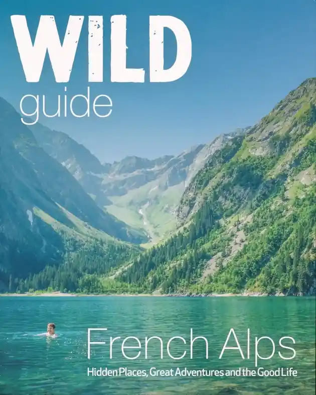 Veilige Betaling Reisgids French Alps - Franse Alpen | Wild Things Publishing (9781910636251)