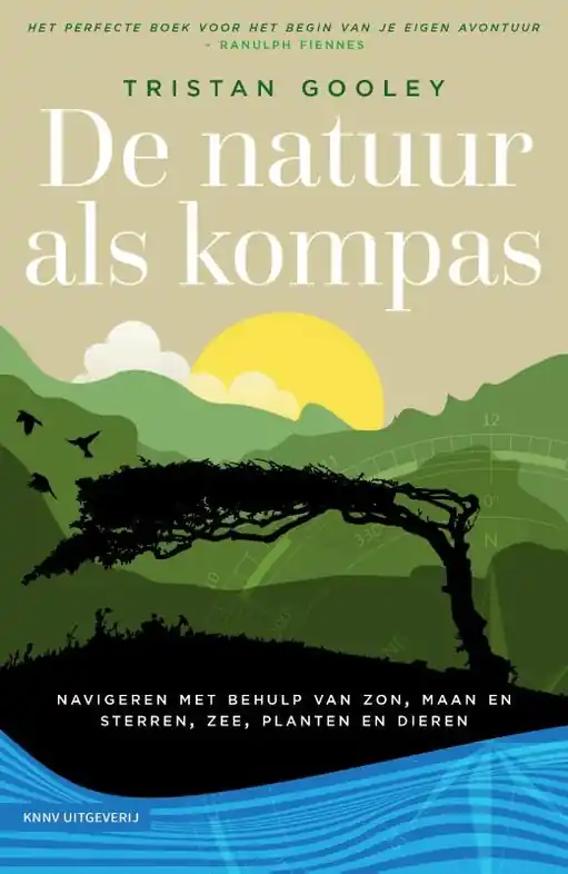 Lage Kosten Reishandboek De natuur als kompas | KNNV Uitgeverij (9789050117494)